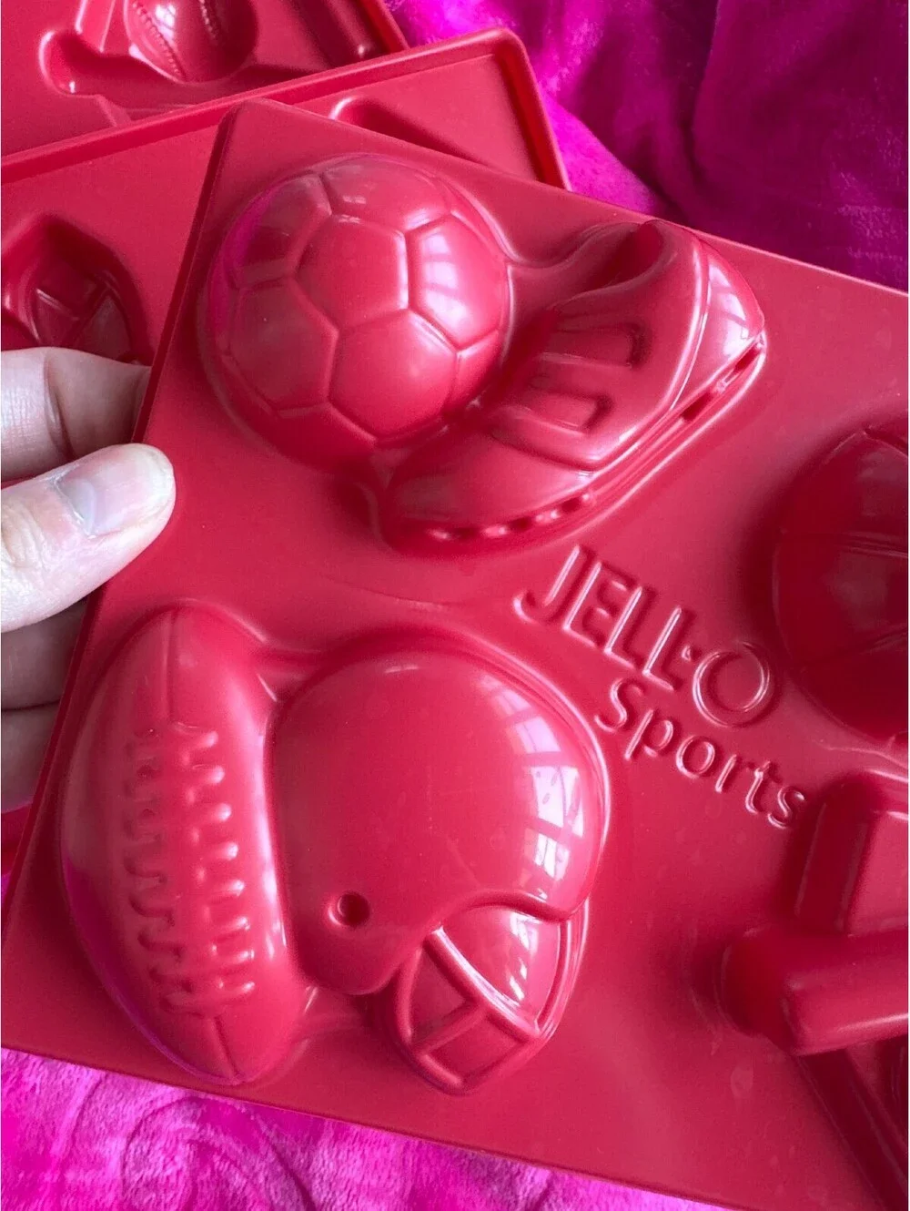 Jello item details
